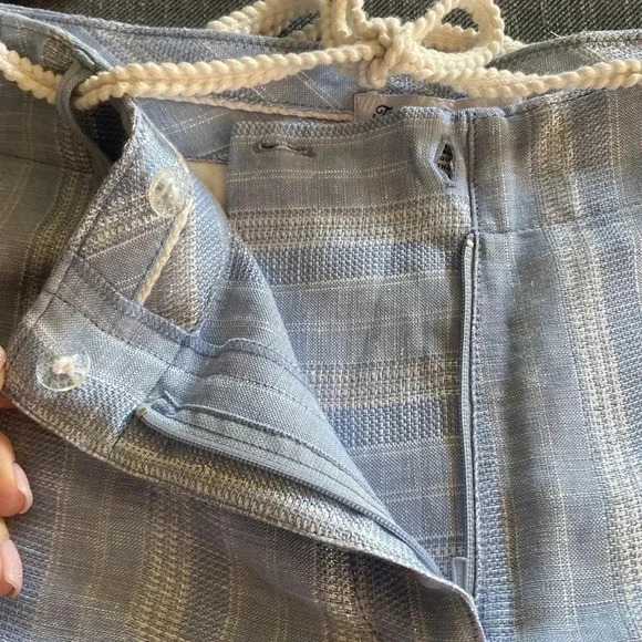 Tommy Bahama |Linen Blend Pants - Picture 9 of 9